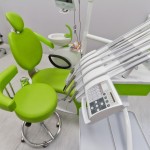 GABINET stomatologiczny ZIELONY klinika Varsovia Dental Warszawa